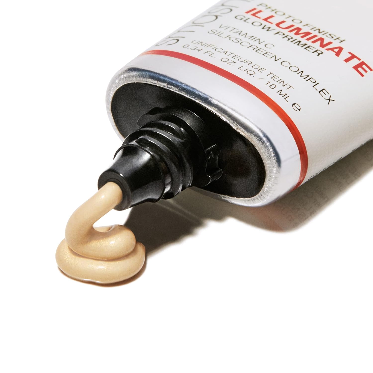 Smashbox Photo Finish Illuminate Glow Makeup Primer | Luminous, Long Lasting, Hydrating, Vegan