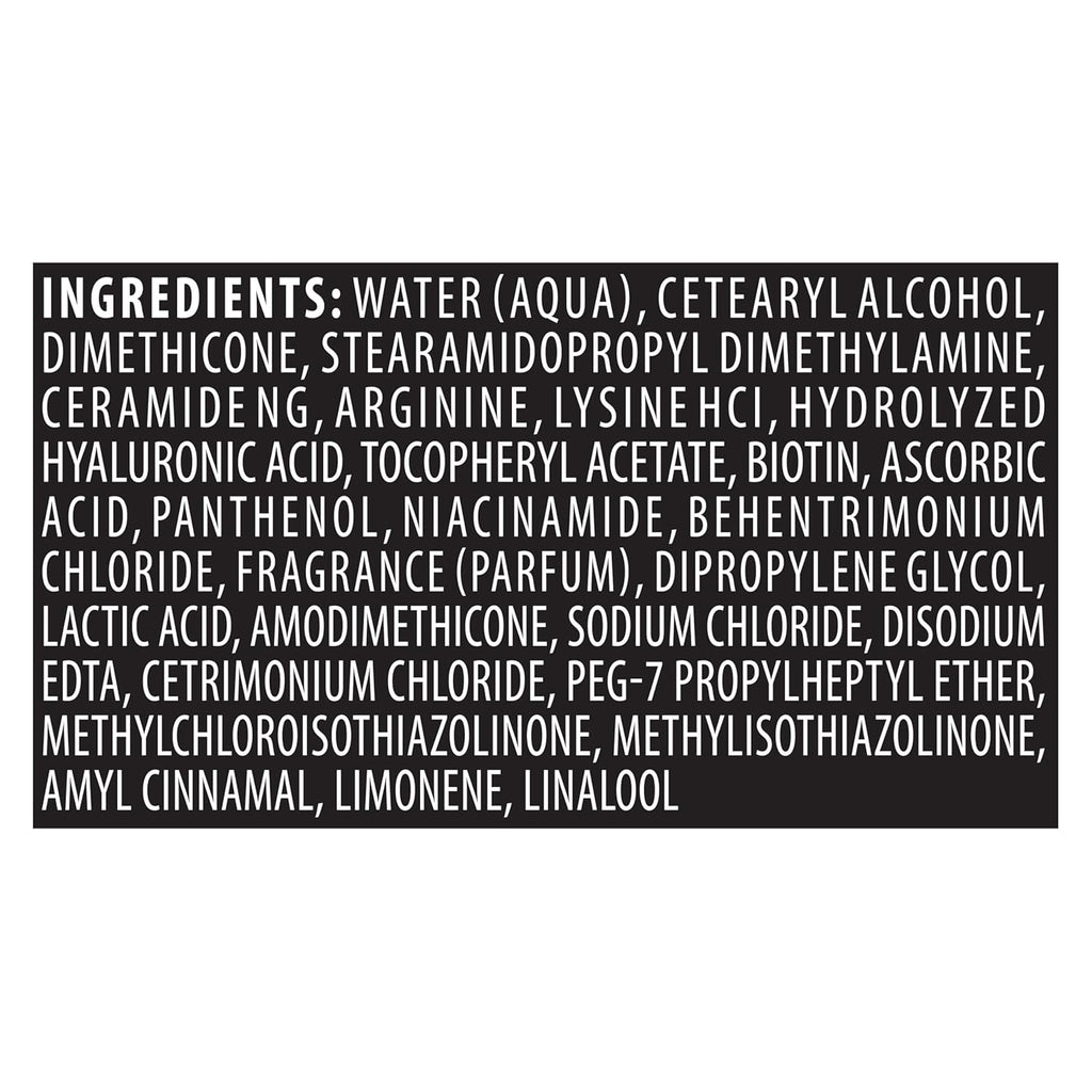 TRESemmé Moisture Rich Hydrating Conditioner for Dry Hair Formulated With Pro Style Technology