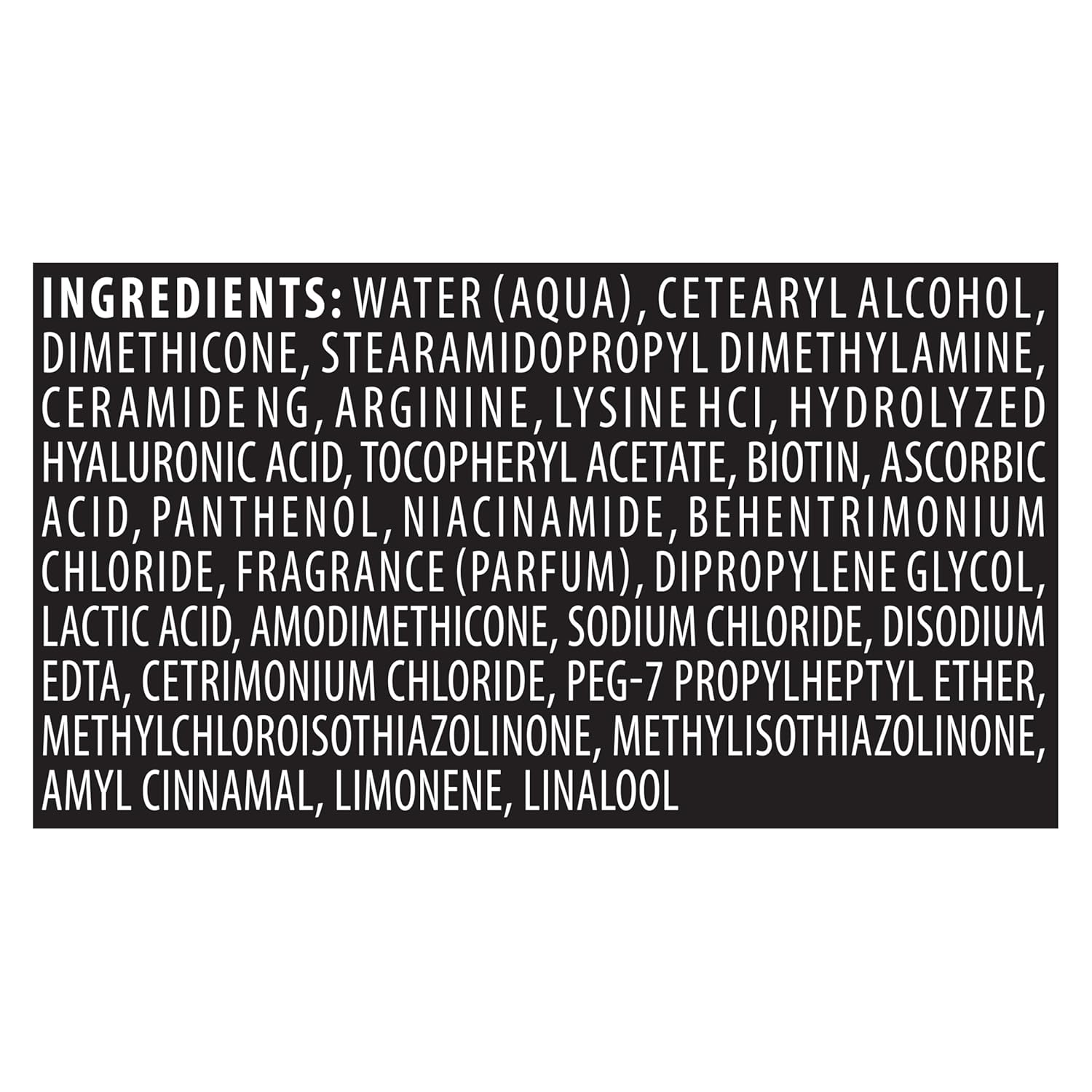 TRESemmé Moisture Rich Hydrating Conditioner for Dry Hair Formulated With Pro Style Technology