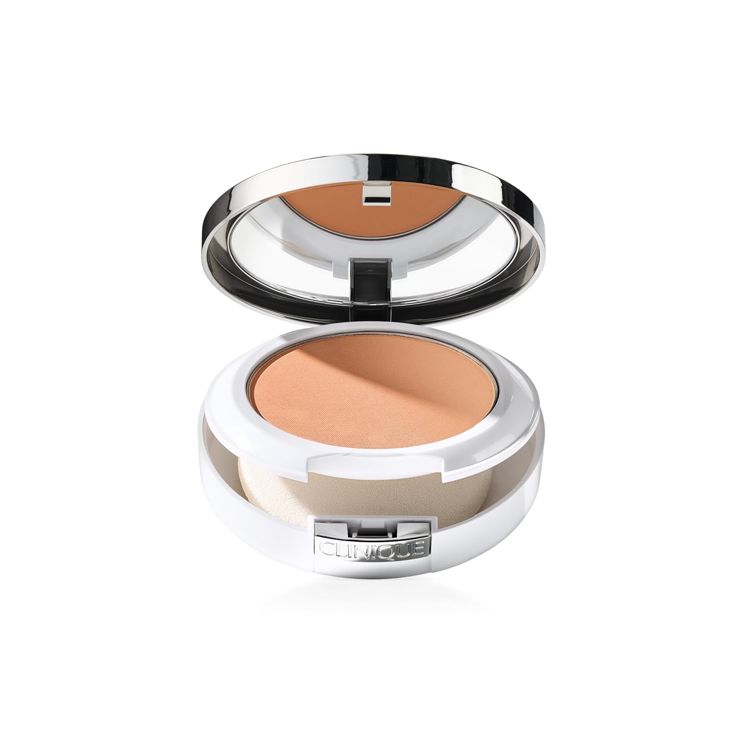 Clinique Beyond Perfecting Powder Lightweight Full Coverage Foundation+Concealer For Dry Combination