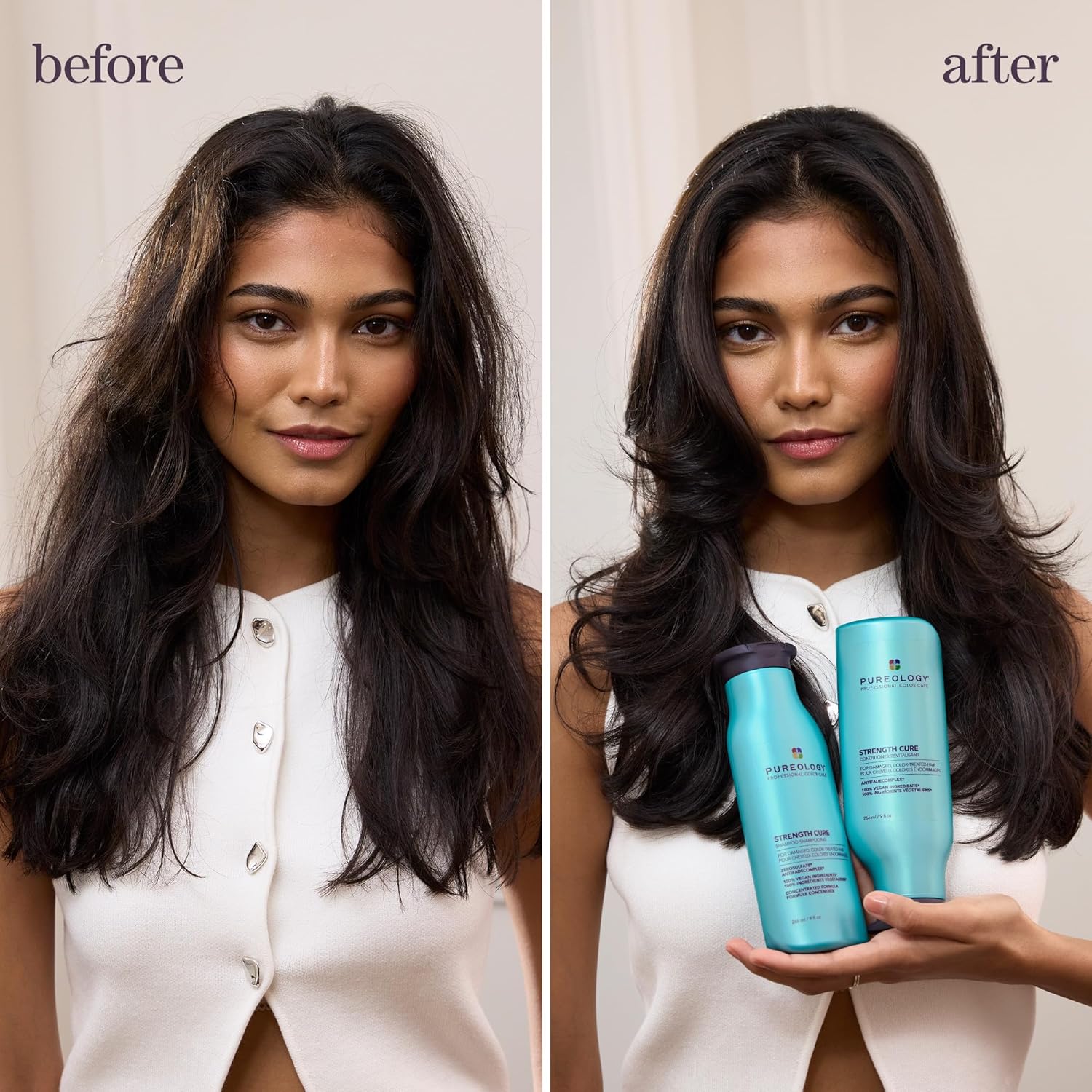 Strength Cure Hair Shampoo