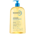 Bioderma Atoderm Shower Oil, Nourishing Cleansing Oil For Face & Body, For Dry to Atopic Sensitive