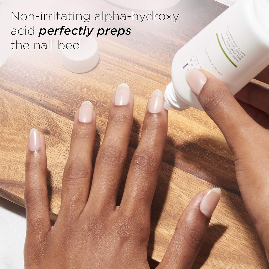 OPI ProSpa Exfoliating Cuticle Cream | Cuticle Remover for Nails | Gel Cream Formula for Dry Hands