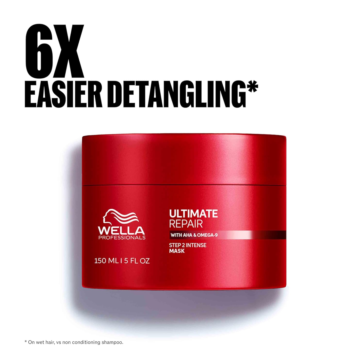 Wella Professionals ULTIMATE REPAIR Mask for Damage Hair | Deeply Nourishing | Strengthens & Smooths
