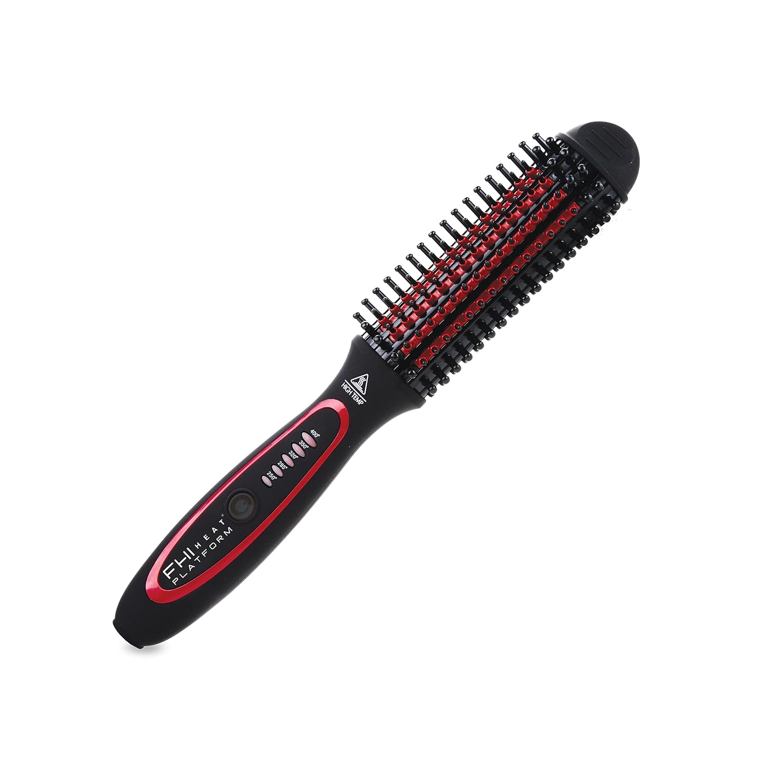 FHI Heat Stylus Thermal Styling Brush — Multi-Functional Thermal Brush for Smoothing, Volumizing