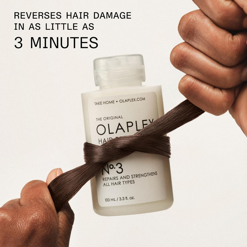 Olaplex No. 3 Hair Perfector Repairing Hair Treatment, Concentrated for Dry Damaged Hair, Repairs