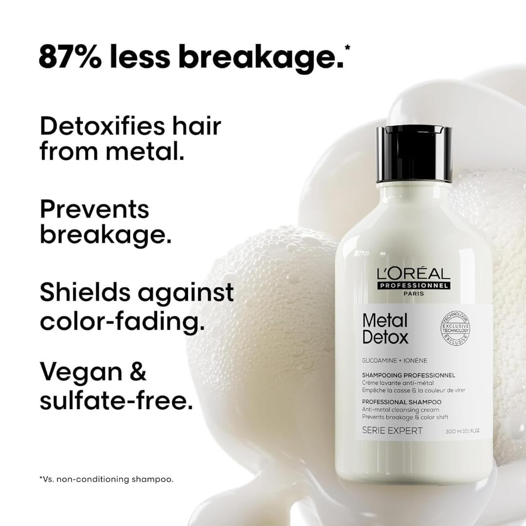 Silky Shine Hair Detox
