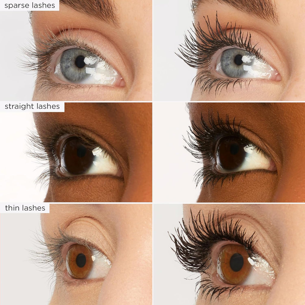 Tarte tartelette XL tubing mascara – Lash Extensions in a Tube | with Peptide, Vitamin E & B5