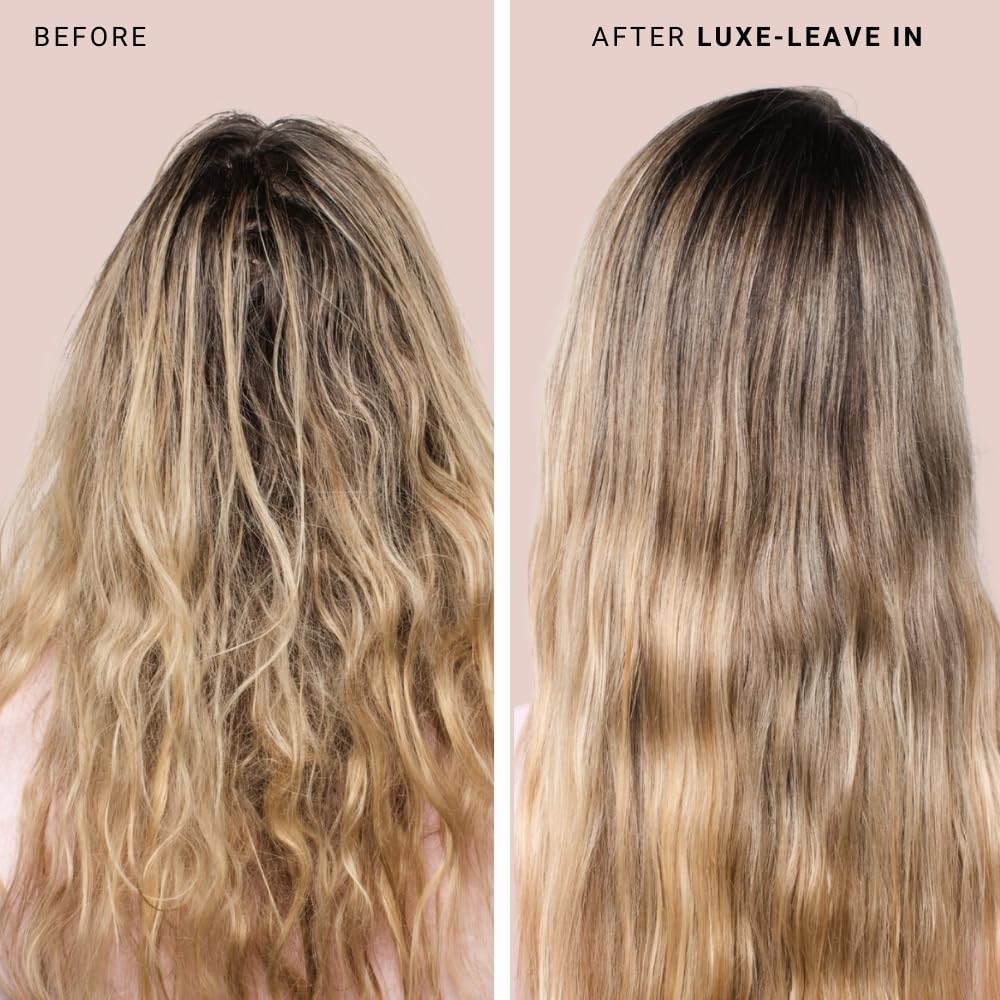 Beachwaver Luxe Leave-In Conditioning Detangler - Full Size (6 Fl Oz) | Treatment to Hydrate, Smooth