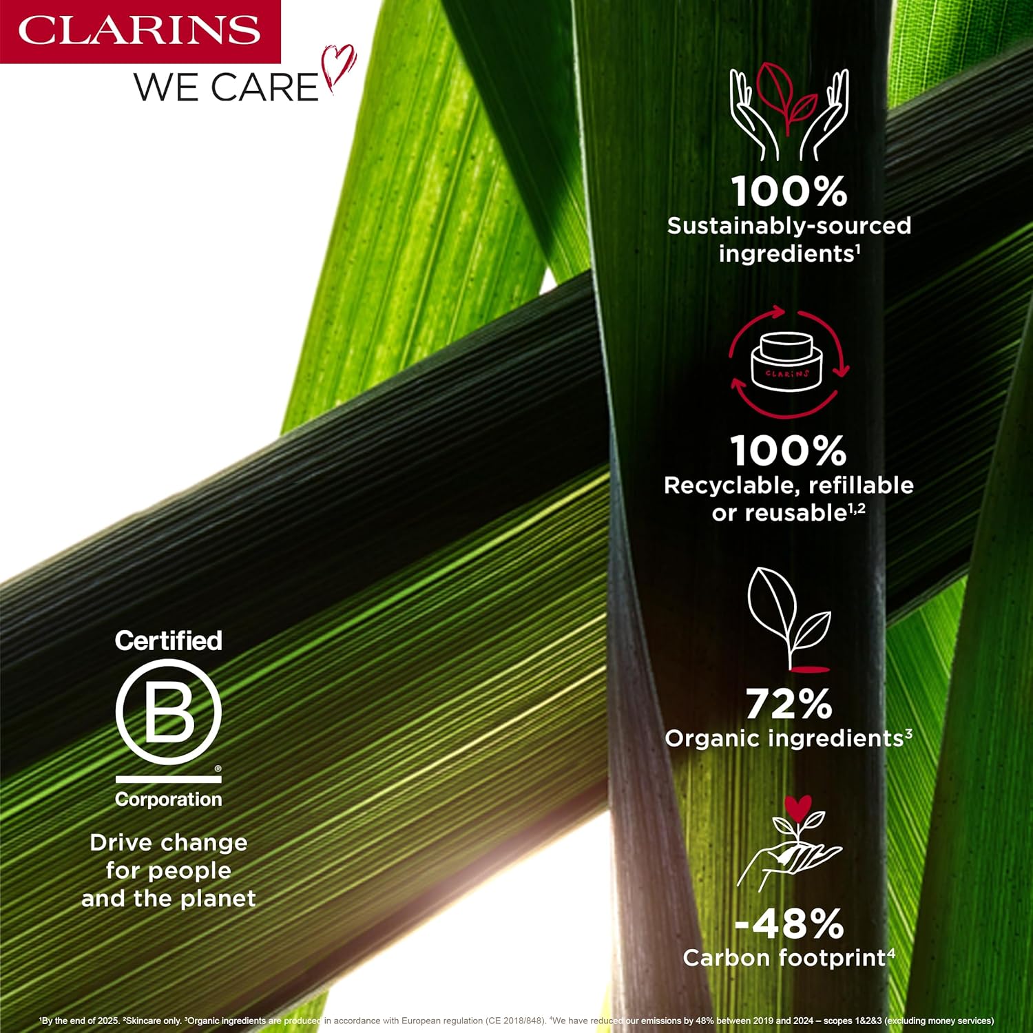 Clarins NEW Double Serum | Anti-Aging Face Serum | Visibly Firms, Smooths, Boosts Radiance, Refines