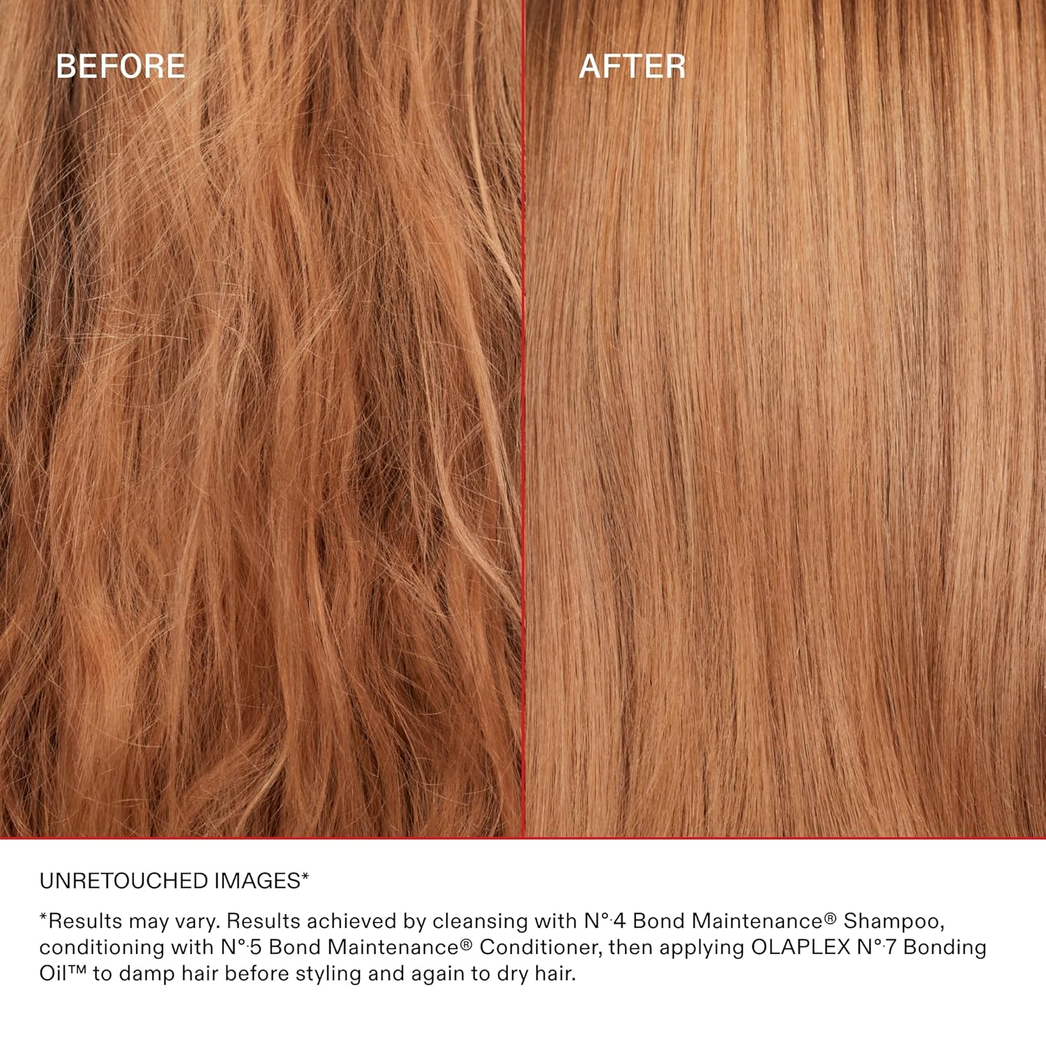 Olaplex No. 7 Bonding Oil, Concentrated High Shine Oil, Heat Protectant, Visibly Smooths & Softens