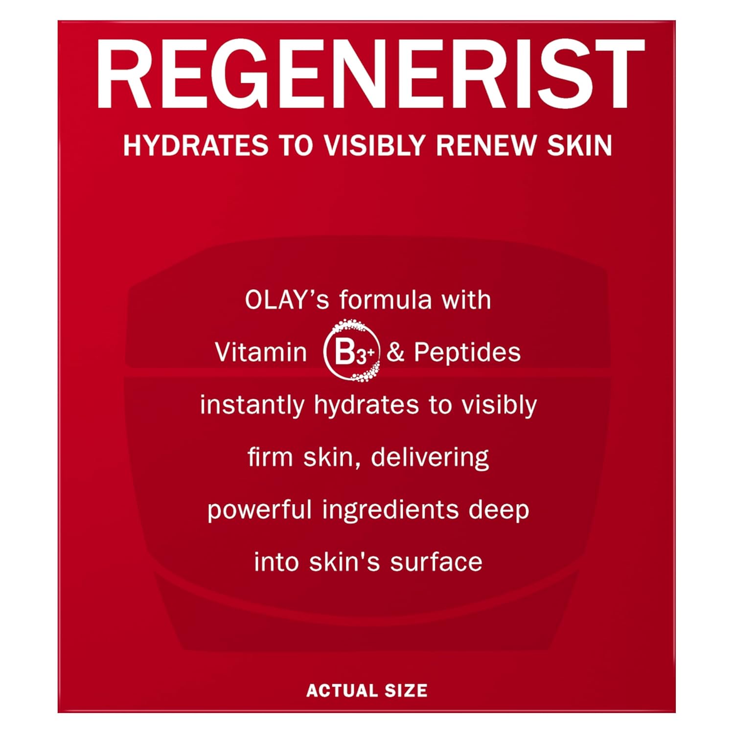 Olay Face Moisturizer, Regenerist Micro-Sculpting Cream, Fragrance-Free - Hydrating, Anti-Aging