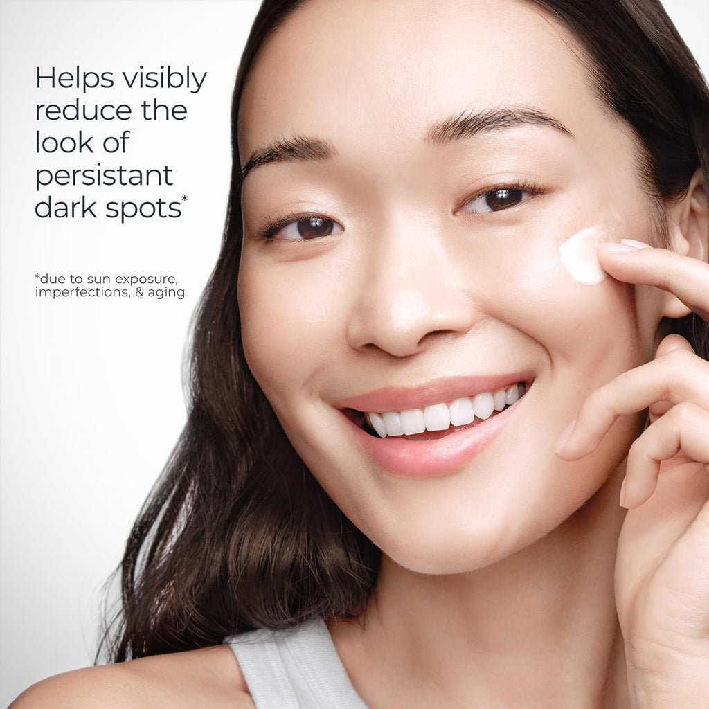 Eucerin Radiant Tone Dual Serum Dark Spot Corrector, Dark Spot Serum, Thiamidol & Hyaluronic Acid