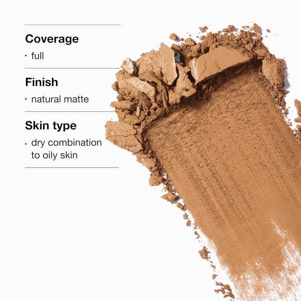 Clinique Beyond Perfecting Powder Lightweight Full Coverage Foundation+Concealer For Dry Combination