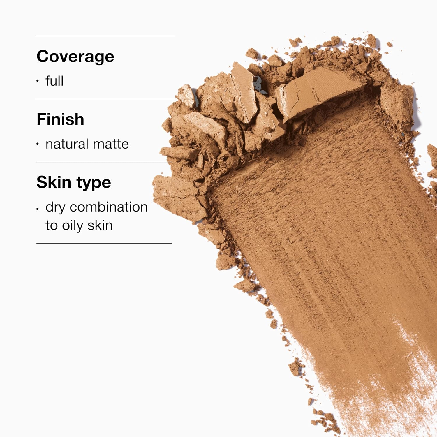 Clinique Beyond Perfecting Powder Lightweight Full Coverage Foundation+Concealer For Dry Combination
