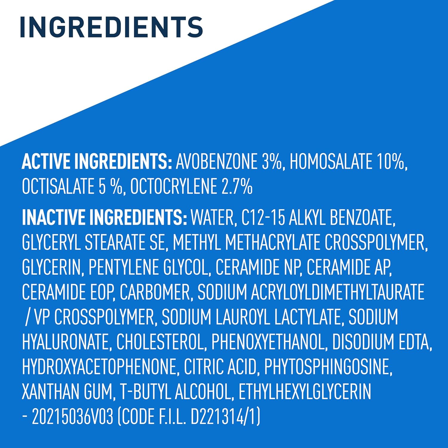 CeraVe Ultra-Light Moisturizing Lotion With SPF30, Daily for Face, Hyaluronic Acid &Ceramides, Matte