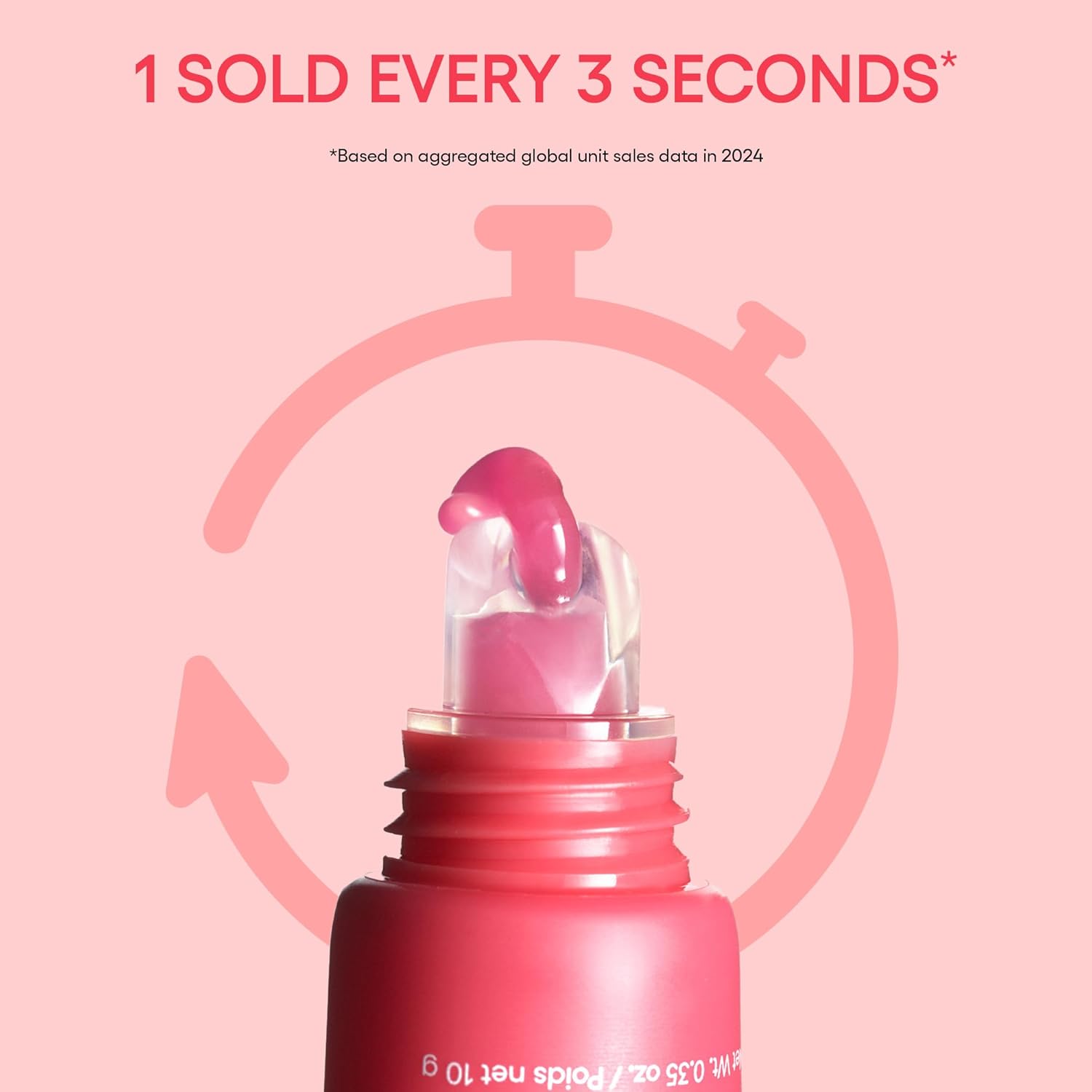 LANEIGE Lip Glowy Balm: Sheer Tinted Lip Moisturizer, Shea Butter, for Hydrating Shine & Soft Lips
