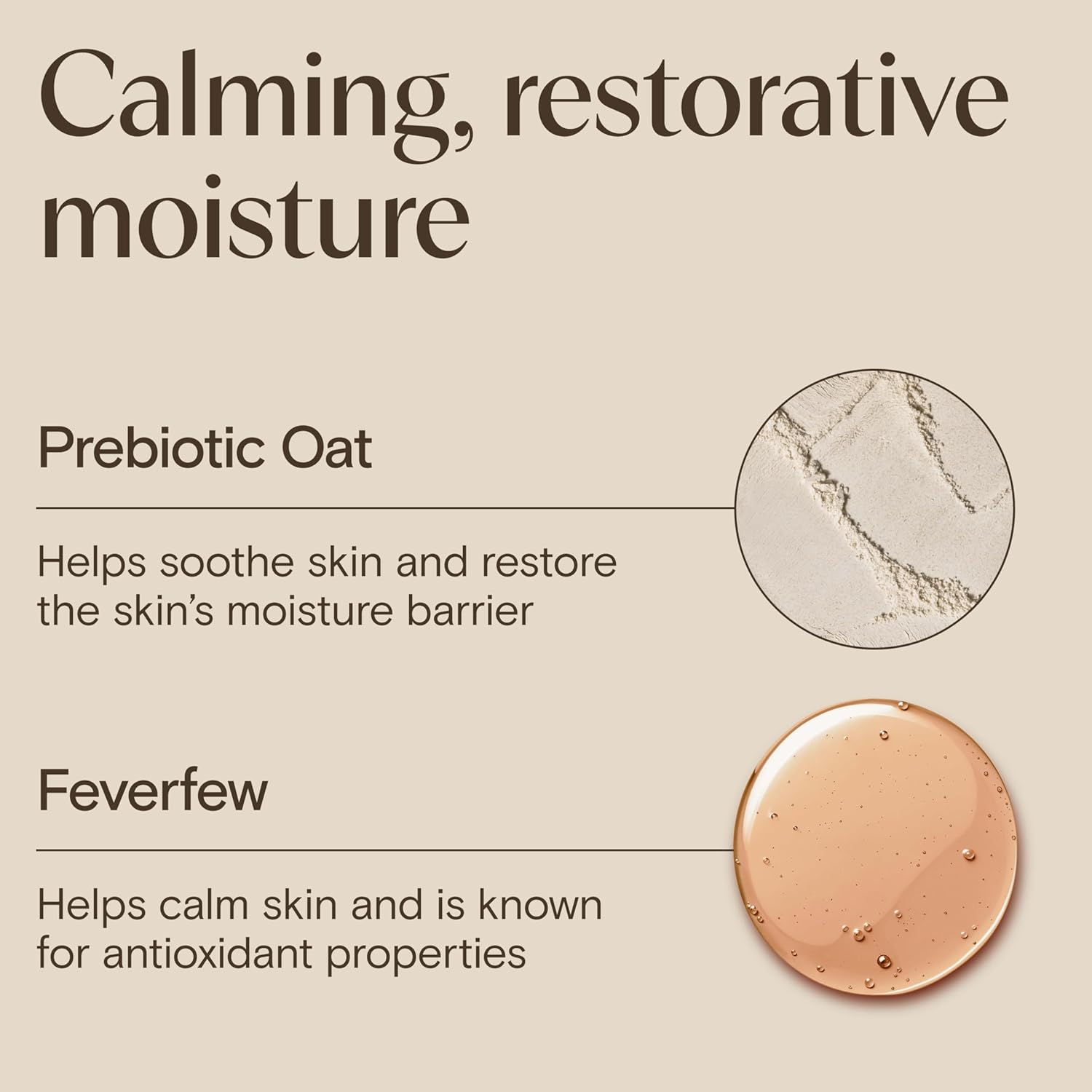 Aveeno Sensitive Skin Moisturizer Bundle, Calm + Restore Oat Gel Facial Moisturizer, & Daily Cream