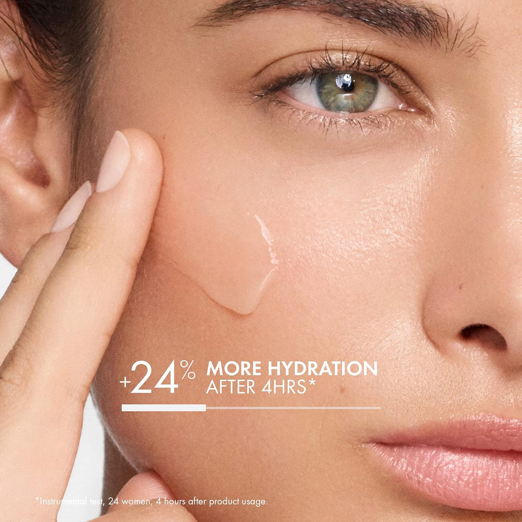 Vichy Mineral 89 Fortifying & Hydrating Daily Skin Booster, Pure Hyaluronic Acid Serum For Face