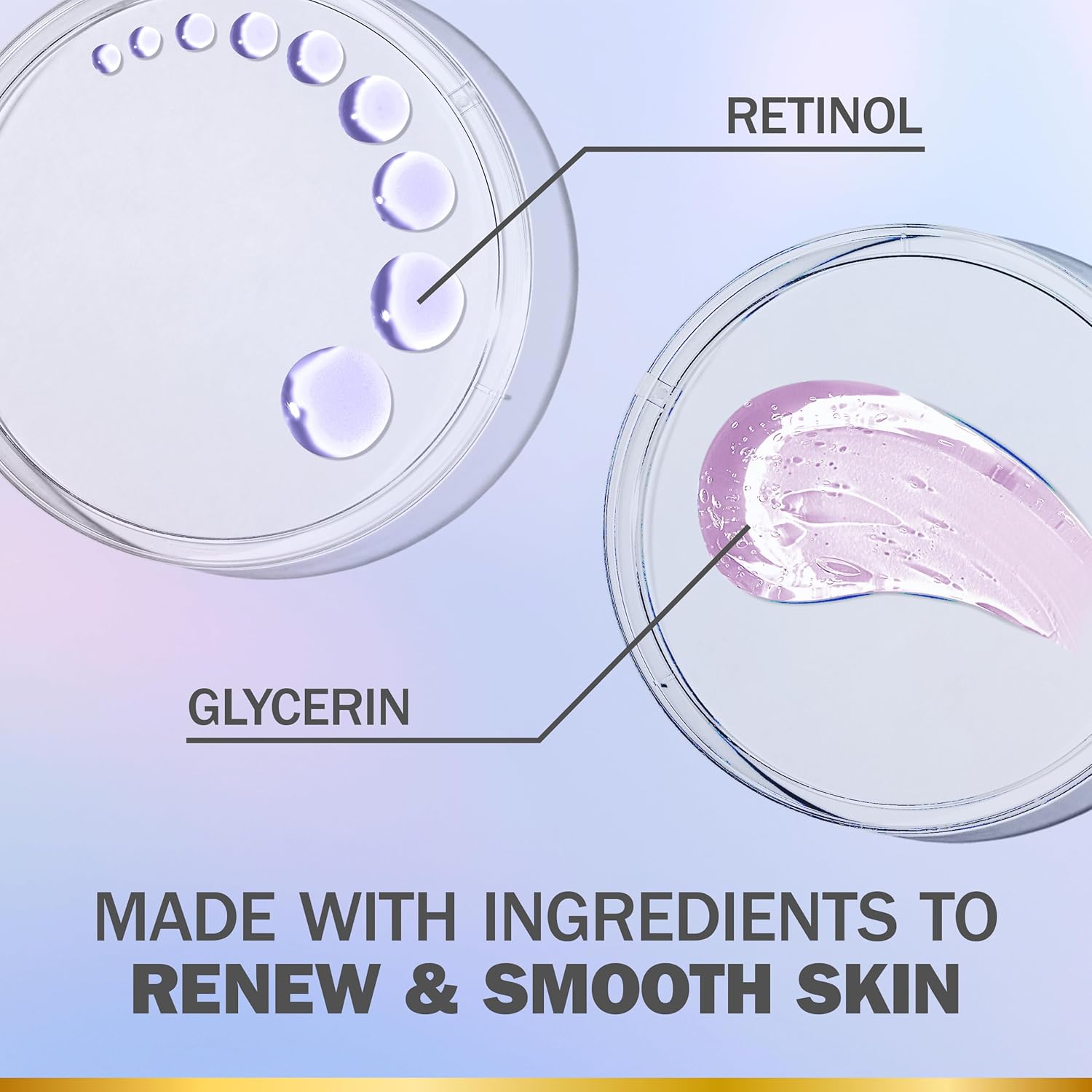 Olay Treatment Cream Intensive Crepey Skin Correcting for Neck & Chest with Retinol24, Vitamin B3