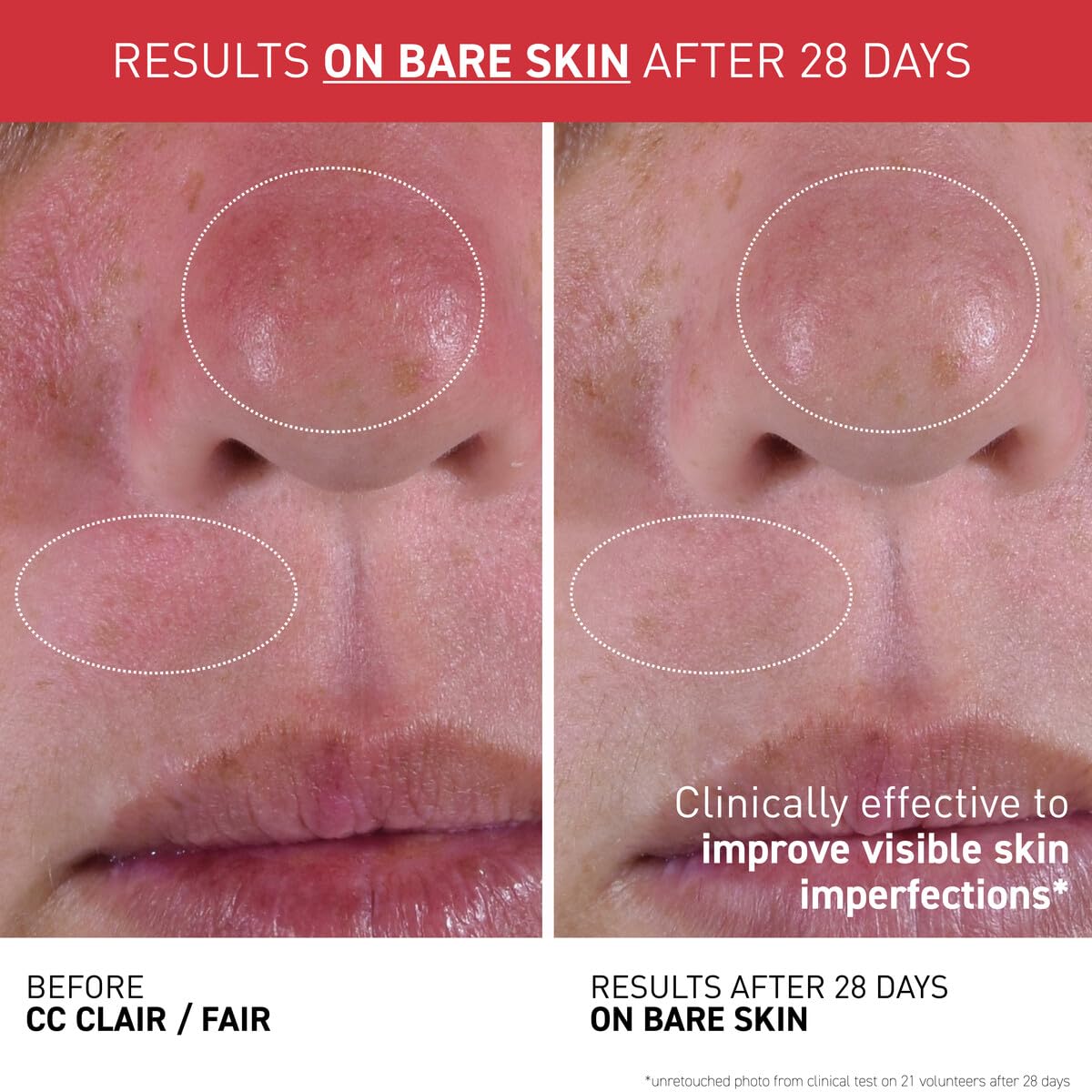Erborian Color Correcting CC Cream with Centella Asiatica - lluminating Finish Soothes & Hydrates