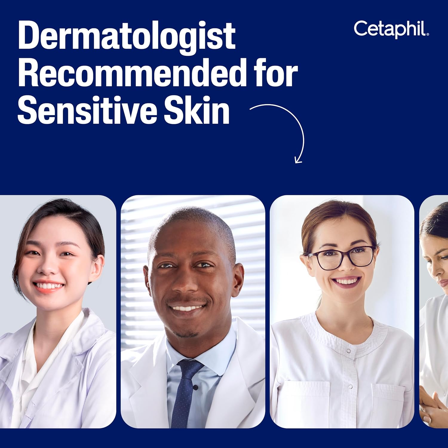 CETAPHIL Deep Hydration Refreshing Eye Serum, 48Hr Under Eye Cream, Hyaluronic Acid, Vitamin E & B5