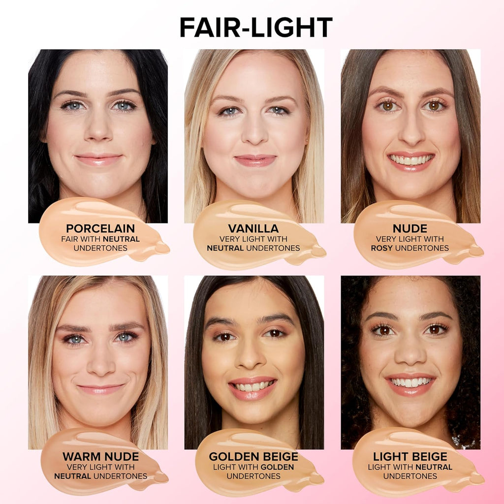 Too Faced Born This Way Natural Finish Longwear Liquid Foundation | Medium-To-Full Coverage