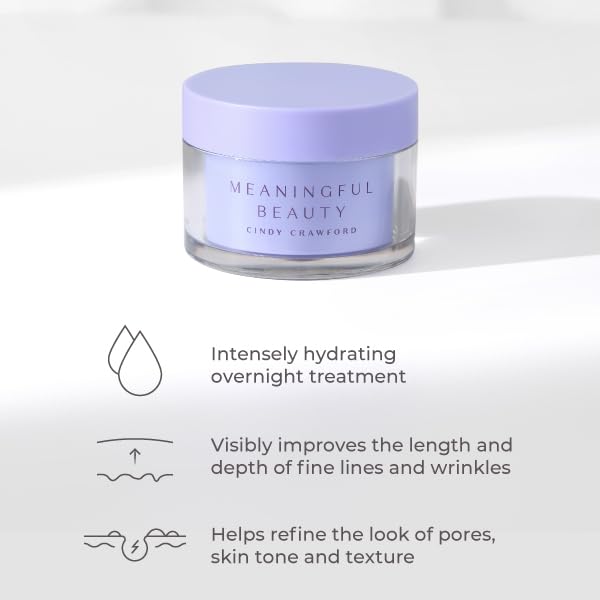 Nighttime Skin Renewal Cream