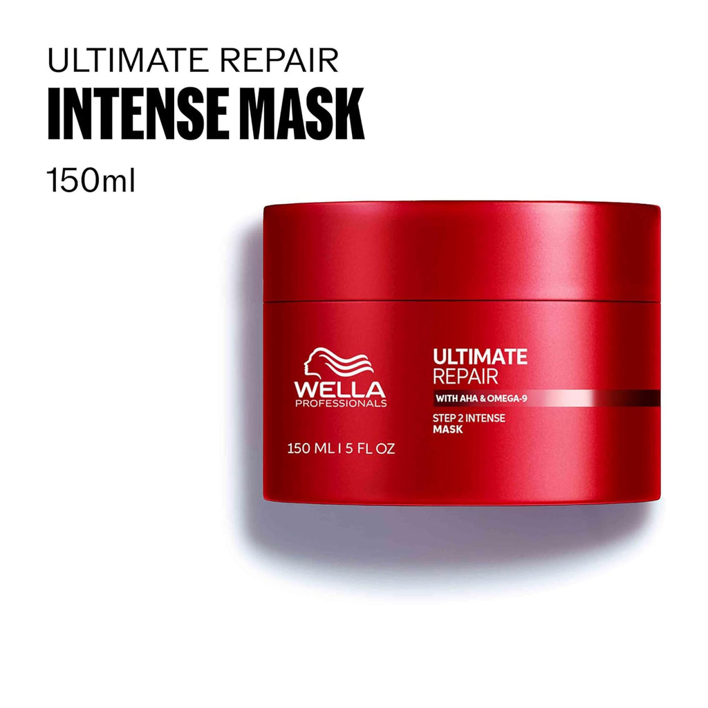 Wella Professionals ULTIMATE REPAIR Mask for Damage Hair | Deeply Nourishing | Strengthens & Smooths