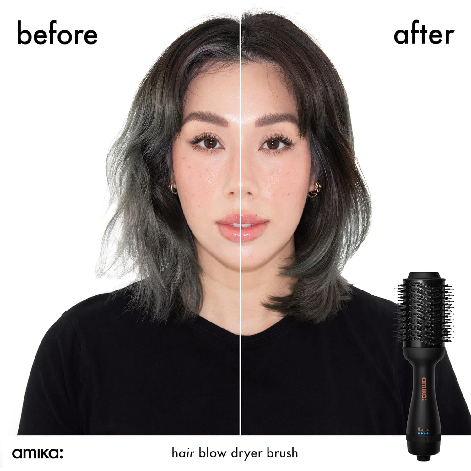 Amika Hair Blow Dryer Brush 2.0