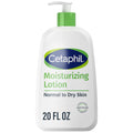 Cetaphil Face &Body Moisturizer, Hydrating Lotion for All Skin Types, Fragrance Free, Hypoallergenic