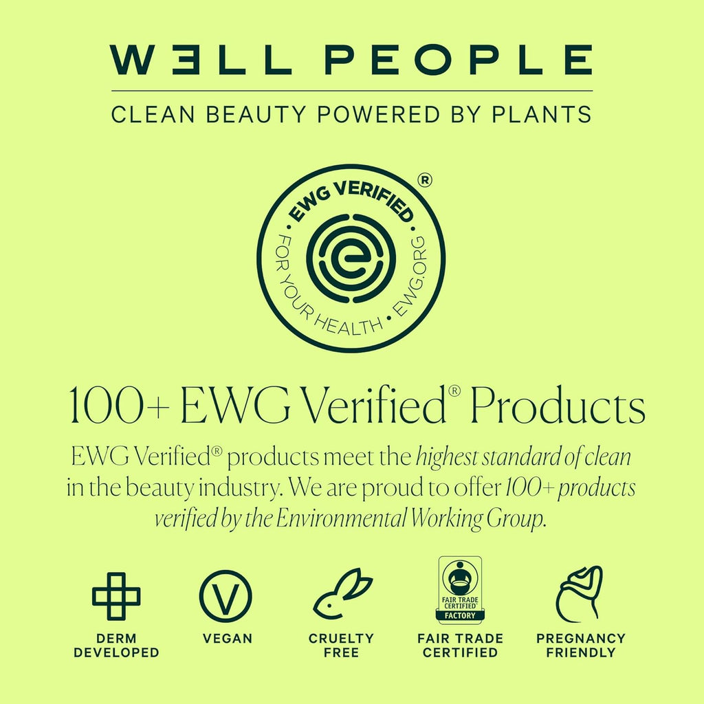 Well People Lip Butter SPF 15 Tinted Balm, Hydrating, Sun Protection & A Hint Of Color, Zinc Oxide