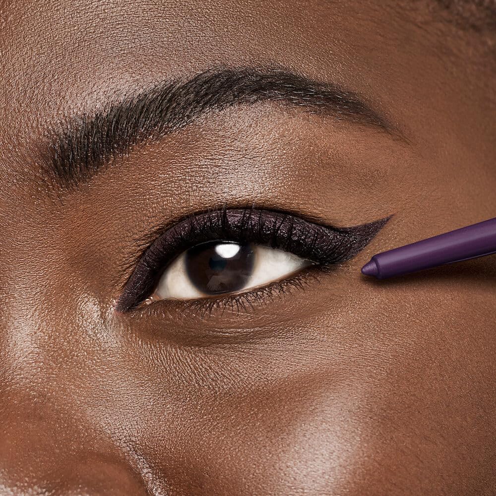Smashbox Always Sharp Longwear Waterproof Kohl Eyeliner Pencil | Self-Sharpening Cap, High Pigment