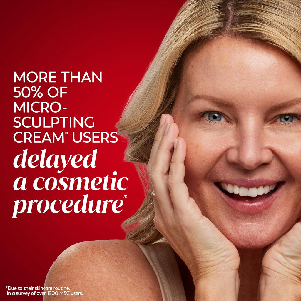 Olay Face Moisturizer, Regenerist Micro-Sculpting Cream, Fragrance-Free - Hydrating, Anti-Aging