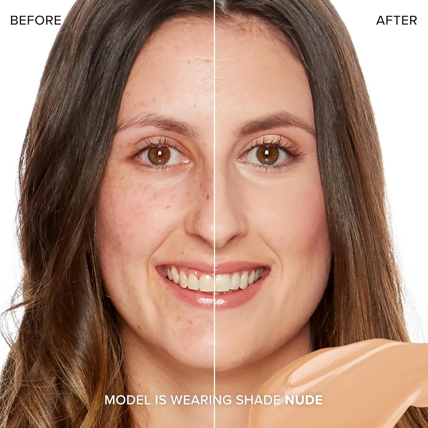 Too Faced Born This Way Natural Finish Longwear Liquid Foundation | Medium-To-Full Coverage