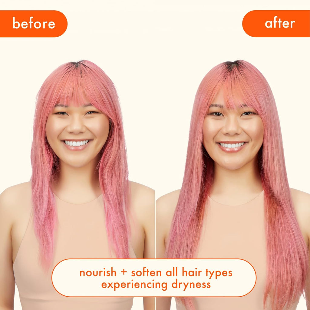 Amika's Nourishing Hair Mask