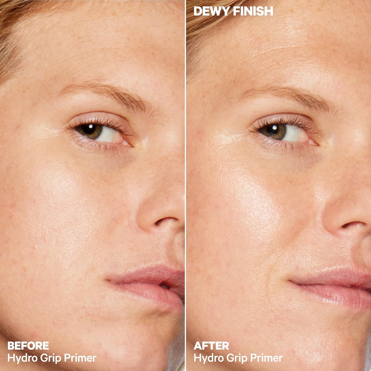 Milk Makeup Hydro Grip Primer with Hyaluronic Acid + Niacinamide -Hydrating Face Primer Grips Makeup