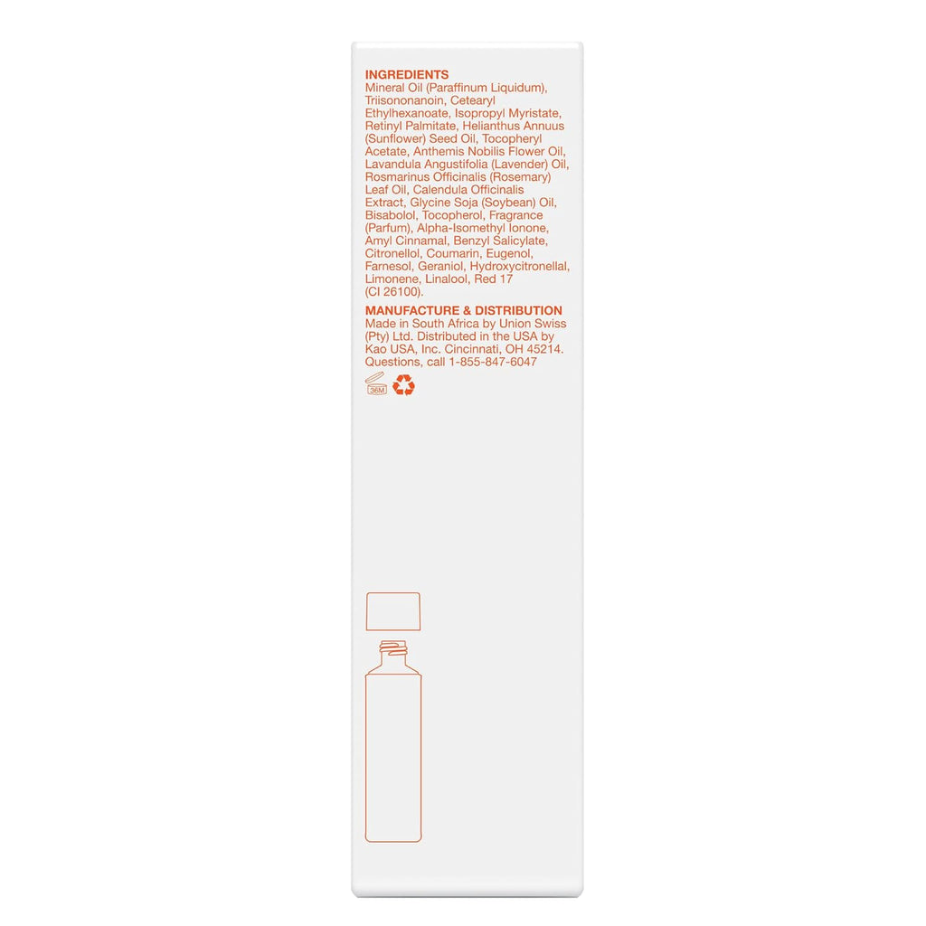 Bio-Oil Skincare Body Oil Serum, Face & Body Moisturizer with Vitamin E&A, for Scars, Stretch Marks