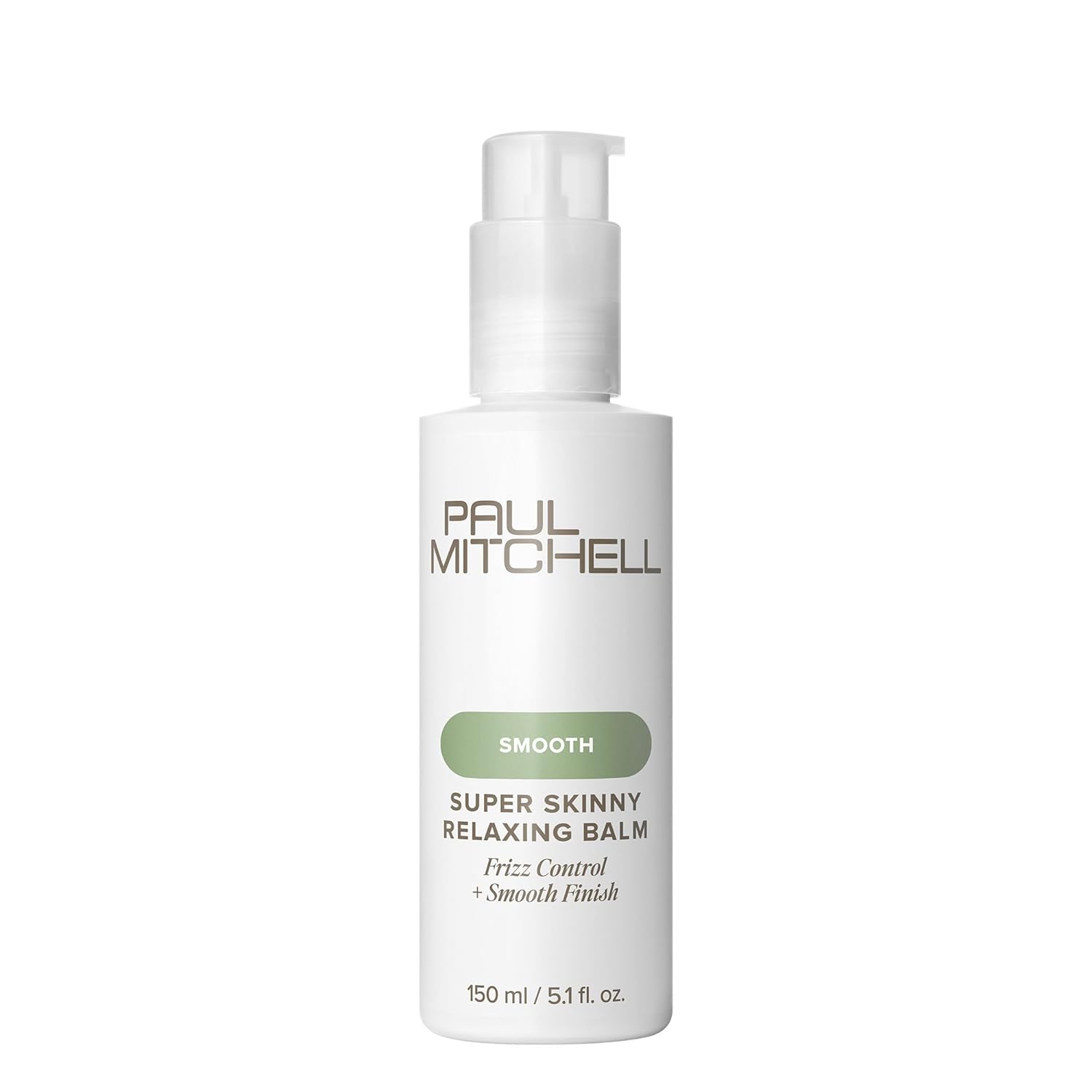 Paul Mitchell Super Skinny Relaxing Balm, Lightweight Formula, Smoothes Texture, Frizzy Hair, 6.8
