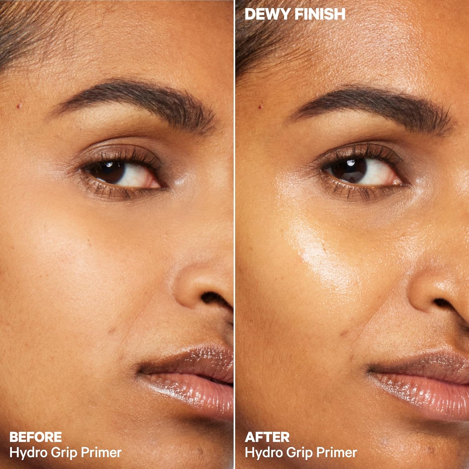 Milk Makeup Hydro Grip Primer with Hyaluronic Acid + Niacinamide -Hydrating Face Primer Grips Makeup