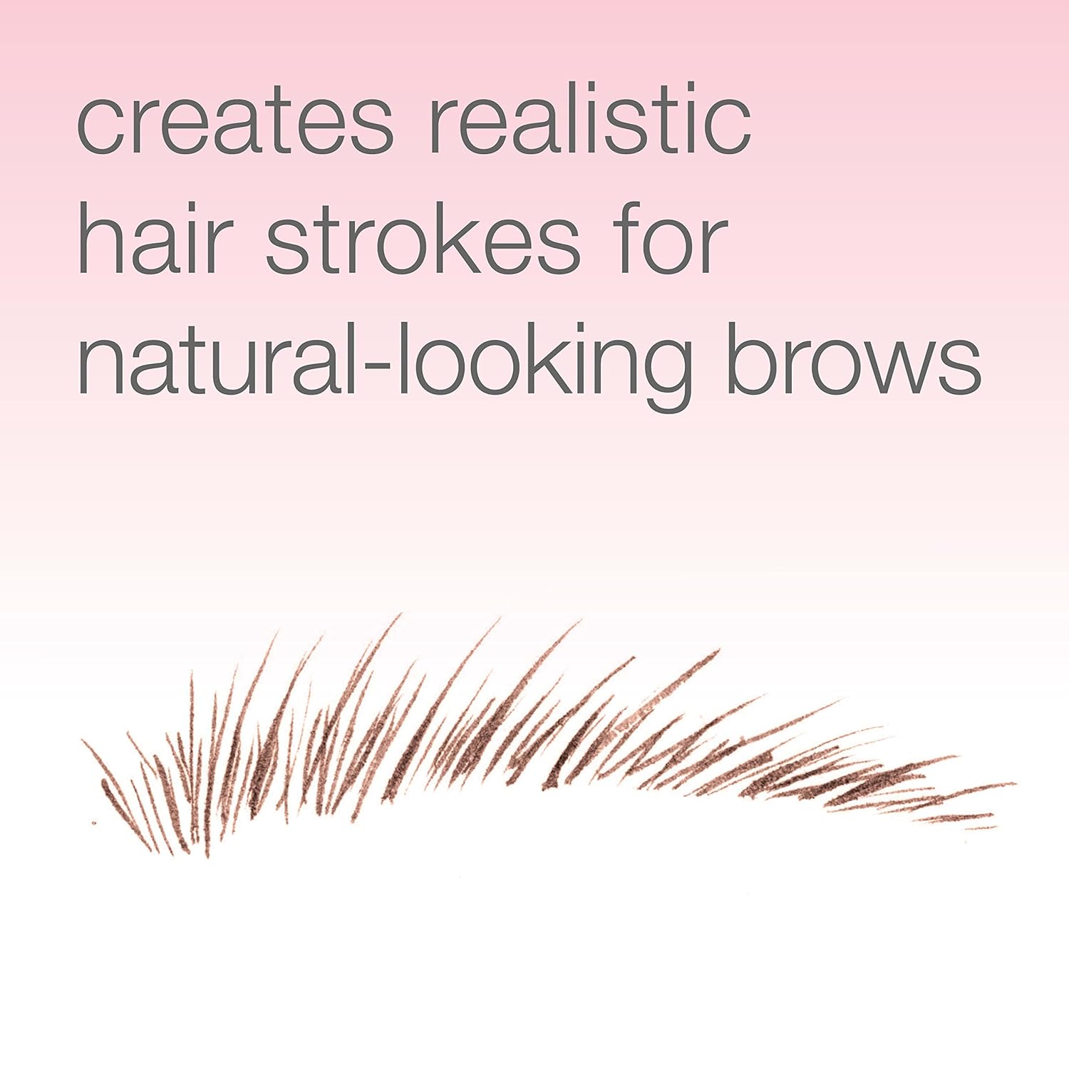 Neutrogena Microbrow Tint Serum Pen, Precision Tipped Eyebrow Pen, Panthenol to Nourish & Condition
