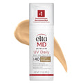 EltaMD UV Daily Tinted SPF 40 Face Sunscreen Moisturizer with Zinc Oxide, Sunscreen for Dry Skin
