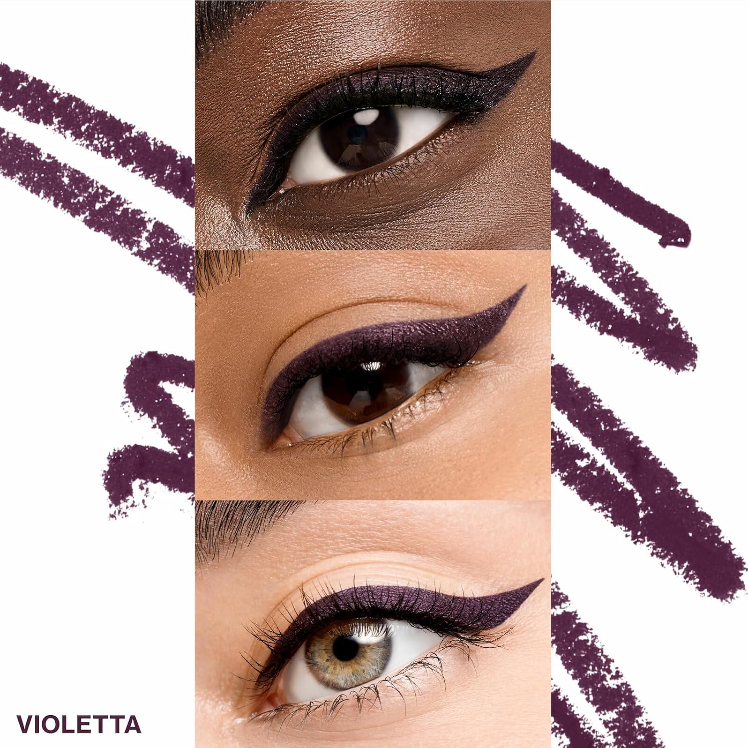 Smashbox Always Sharp Longwear Waterproof Kohl Eyeliner Pencil | Self-Sharpening Cap, High Pigment
