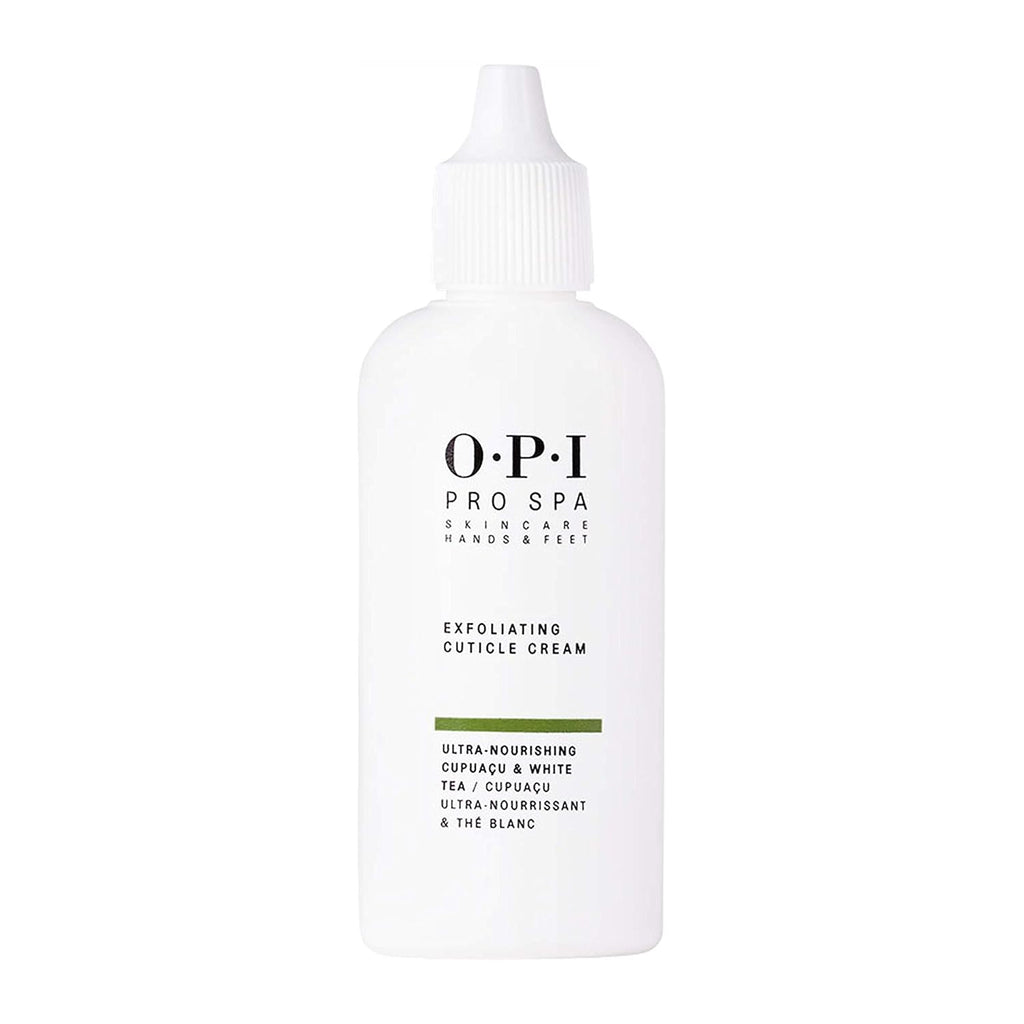 OPI ProSpa Exfoliating Cuticle Cream | Cuticle Remover for Nails | Gel Cream Formula for Dry Hands