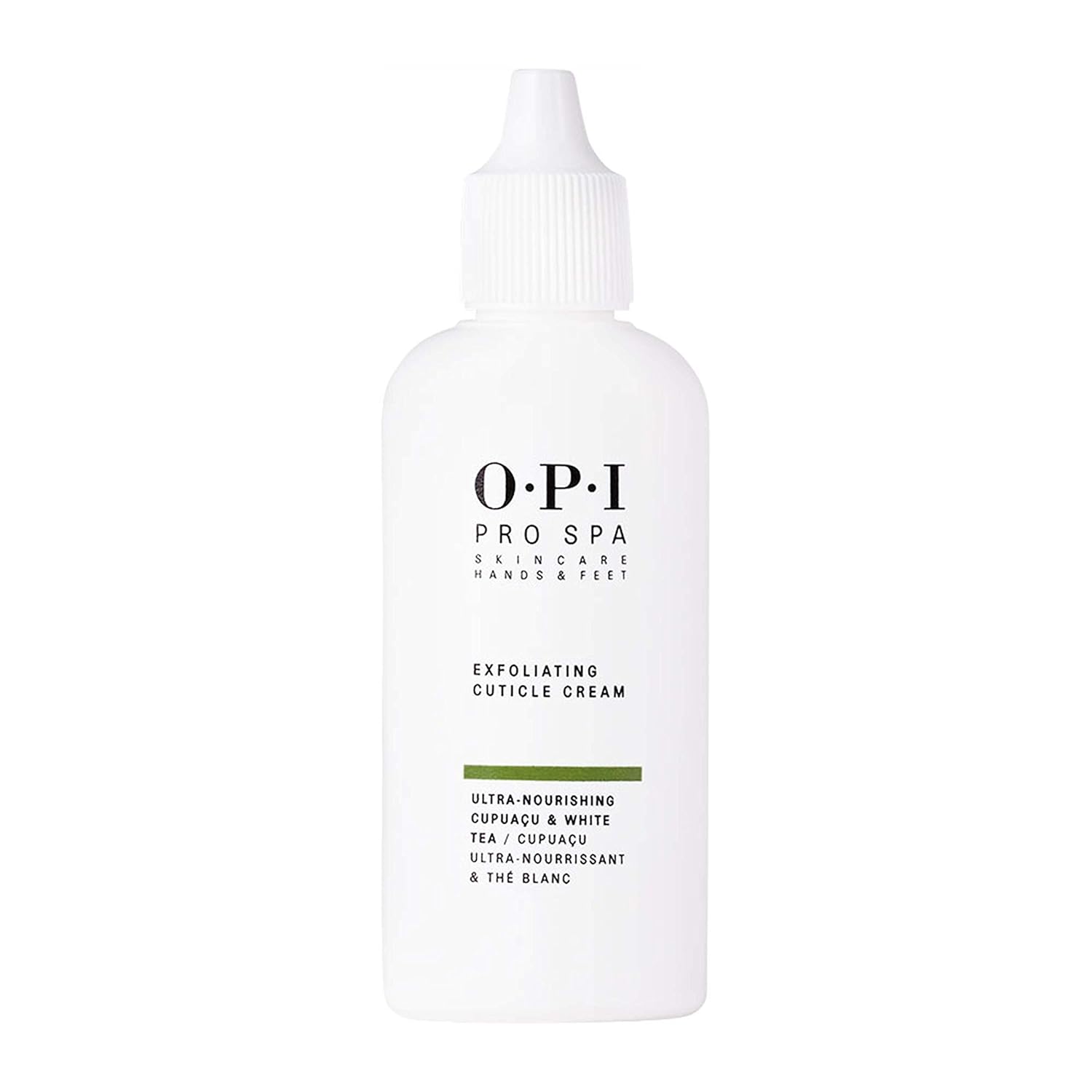 OPI ProSpa Exfoliating Cuticle Cream | Cuticle Remover for Nails | Gel Cream Formula for Dry Hands