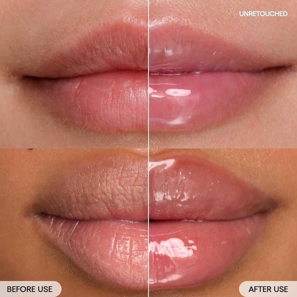 LANEIGE Lip Glowy Balm: Sheer Tinted Lip Moisturizer, Shea Butter, for Hydrating Shine & Soft Lips