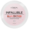 L'Oreal Paris Infallible Blur-fection Longwear Loose Setting Face Powder, Blurring, Brightening