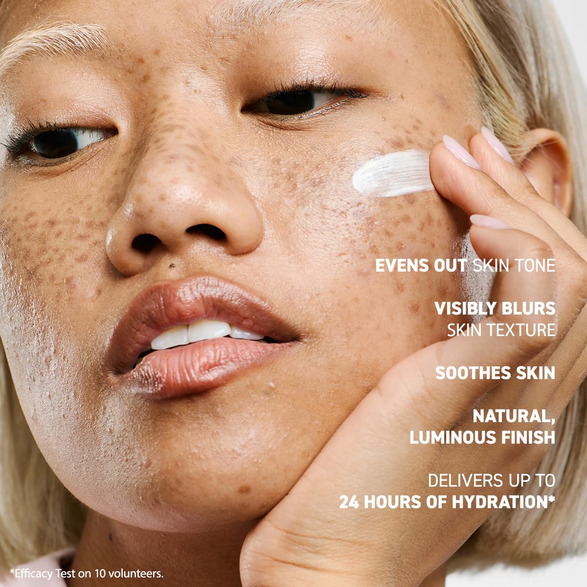 Erborian Color Correcting CC Cream with Centella Asiatica - lluminating Finish Soothes & Hydrates