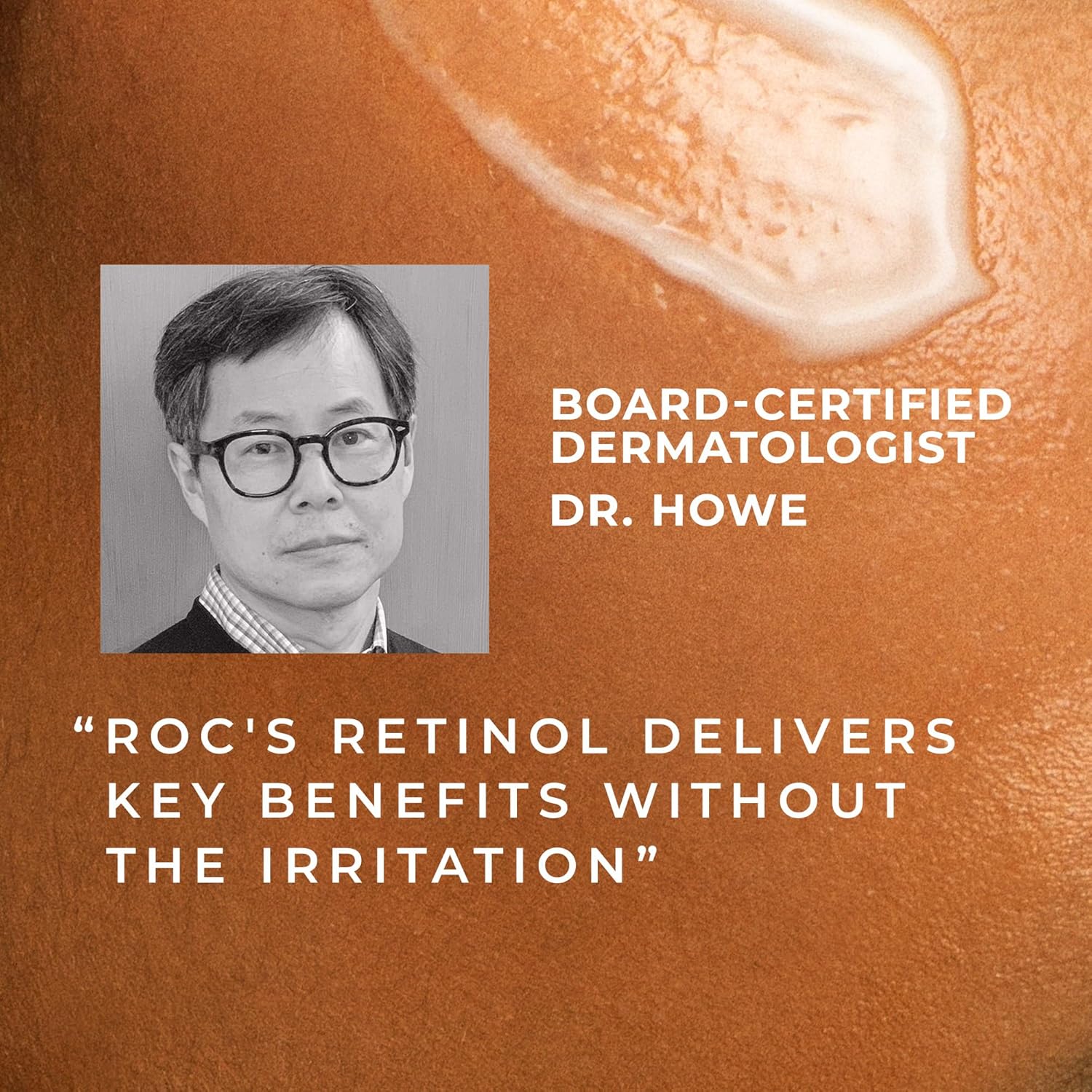 RoC Retinol Correxion Deep Wrinkle Retinol Face Serum with Ascorbic Acid, Daily Anti-Aging Skin Care