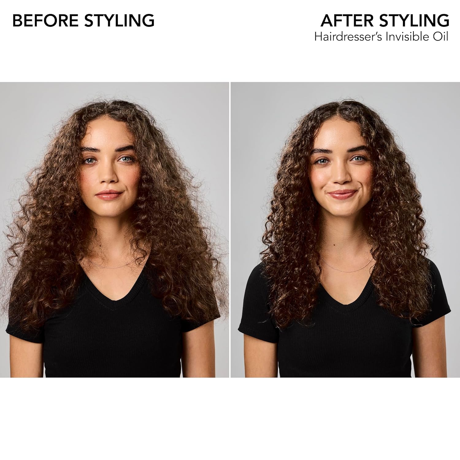 Bumble and bumble. Invisible Frizz-Reducing Hair Oil | Heat Protection | Argan, Coconut & Grapeseed